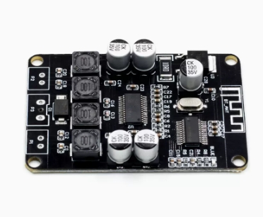 digital amplifier board,  speaker, ceiling speaker, background music dedicated amplifier board 2X15W