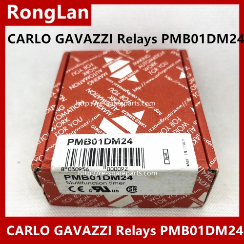 * special sales * brand new original authentic GAVAZZI CARLO relay PMB01DM24
