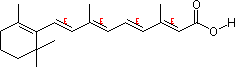 Tretinoin (CAS:302-79-4)