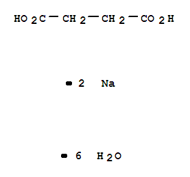Disodium Succinate Hexahydrate(CAS:6106-21-4)