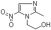 Metronidazole (CAS:443-48-1)