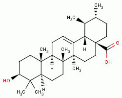 Ursolic Acid (CAS:77-52-1)