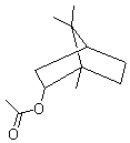 Isobornyl Acetate (CAS: 125-12-2)