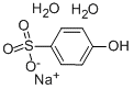 4-Phenolsulfonic Acid Sodium Salt(Dihydrate) CAS:10580-19-5