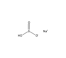 Sodium Bisulfite (CAS: 7631-90-5)