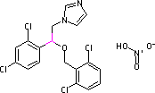 Isoconazole Nitrate(CAS: 24168-96-5)