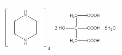 Citric Acid Sesquipiperazine Salt(CAS:144-29-6)