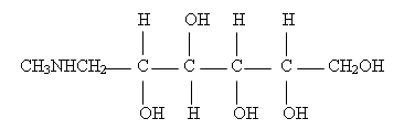 N-Methyl-D-Glucamine (CAS:6284-40-8)
