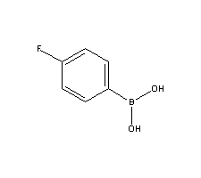 4-Fluorobenzeneboronic Acid (CAS:1765-93-1)