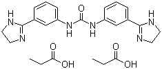 Imidocarb Dipropionate (CAS:55750-06-6)