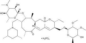 Tilmicosin Phosphate (CAS: 137330-13-3)