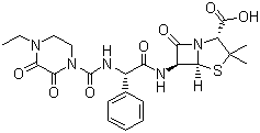 Piperacillin (CAS:61477-96-1)