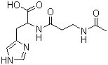 N-Acetyl-L-Carnosine (CAS:56353-15-2; 56353-23-0)
