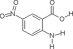 2-Amino-5-Nitrobenzoic Acid (CAS:616-79-5)