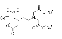 EDTA Disodium Cobalt Salt (CAS:15137-09-4 )