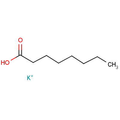 Potassium Octanoate (CAS: 764-71-6)
