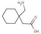 Gabapentin (CAS: 60142-96-3)