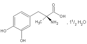 Methyldopa (CAS: 41372-08-1)