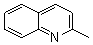 2-Quinaldine (CAS: 91-63-4)