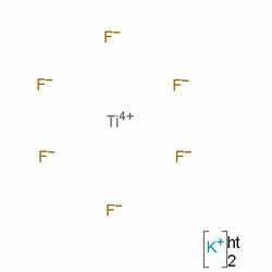 Potassium Fluotitanate (CAS: 16919-27-0)