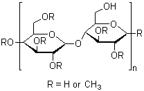 Modified Cellulose Ether (CAS: 9004-67-5)