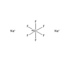 Sodium Fluosilicate (CAS: 16893-85-9)