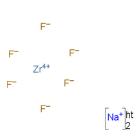 Sodium Hexafluorozirconate (CAS: 16925-26-1)