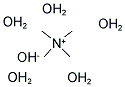 Tetramethylammonium Hydroxide Pentahydrate (CAS:10424-65-4)