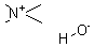 Tetramethylammonium hydroxide (CAS:75-59-2)