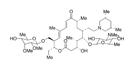 Tilmicosin Base (CAS: 108050-54-0)