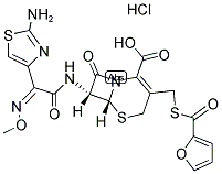Ceftiofur Hydrochloride (CAS:103980-44-5)