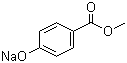 Methyl 4-Hydroxybenzoate Sodium Salt (CAS: 5026-62-0)