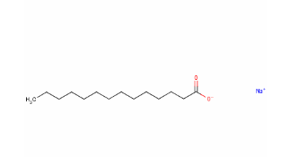 Sodium Myristate (CAS: 822-12-8)