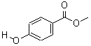 Methyl 4-hydroxybenzoate(CAS: 99-76-3)