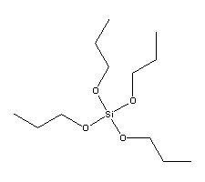Tetrapropoxysilane(CAS: 682-01-9)