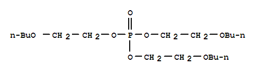 Tris(2-Butoxyethyl) Phosphate (CAS:78-51-3)