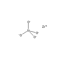 Zirconium Silicate (CAS: 10101-52-7)