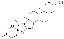 Diosgenin (CAS: 512-04-9)