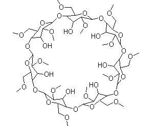 Methyl Beta-Cyclodextrin (CAS: 128446-36-6)