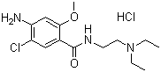Metoclopramide HCL (CAS: 54143-57-6)