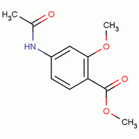 Methyl-4-Acetylamino-2-methoxybenzoate (CAS: 4093-29-2)