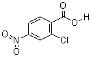 2-Chloride-4-Nitrobenzoic Acid (CAS: 99-60-5)