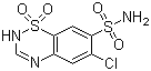 Chlorothiazide(CAS:58-94-6)