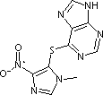 Azathioprine(CAS:446-86-6)