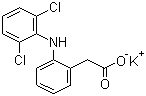 Diclofenac Potassium(CAS: 15307-81-0)