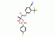 Bicalutamide (CAS: 90357-06-5)