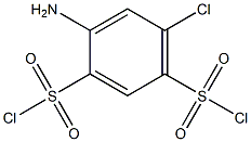 4-Amino-6-Chloro-1,3-Di(sulfonyl chloride)(CAS: 671-89-6)