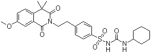 Gliquidone(CAS: 33342-05-1)