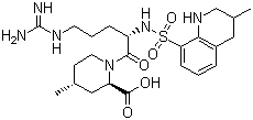 Argatroban(CAS: 74863-84-6)