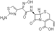 Cefdinir(CAS: 91832-40-5)